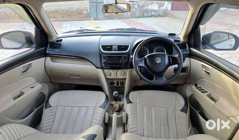 Maruti Suzuki Swift Dzire 1.2 Vxi, 2016, Petrol
