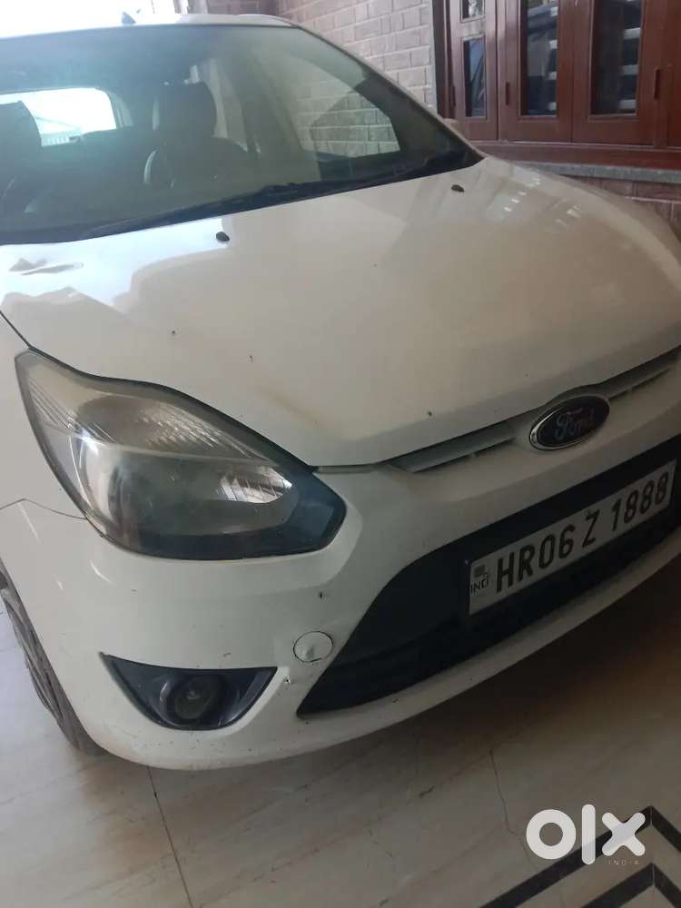 Ford Figo 2012 Diesel Good Condition With Vip Number Hr 06z 1888