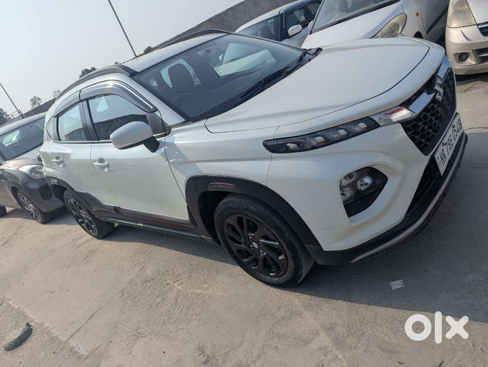 Maruti Suzuki Fronx Delta Plus 1.2 Mt, 2024