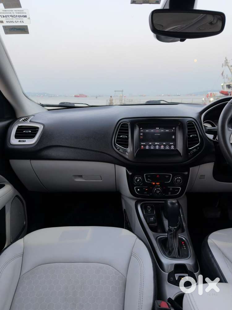 Jeep Compass Longitude Plus 2.0 Diesel 4x4 At, 2020, Diesel