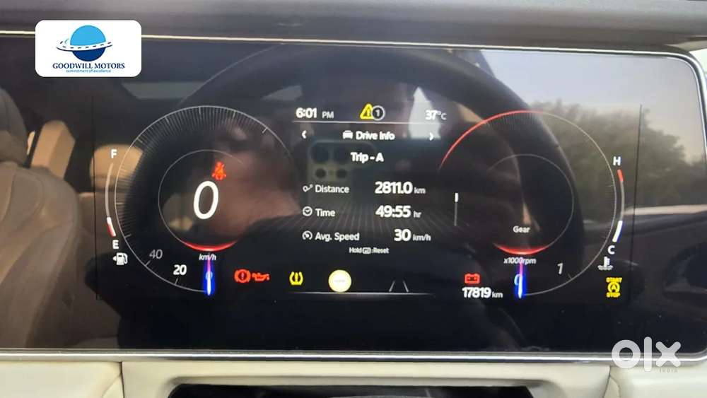 Mahindra Xuv700 2.2 Ax 7 Diesel Mt Luxury Pack Str, 2024, Diesel