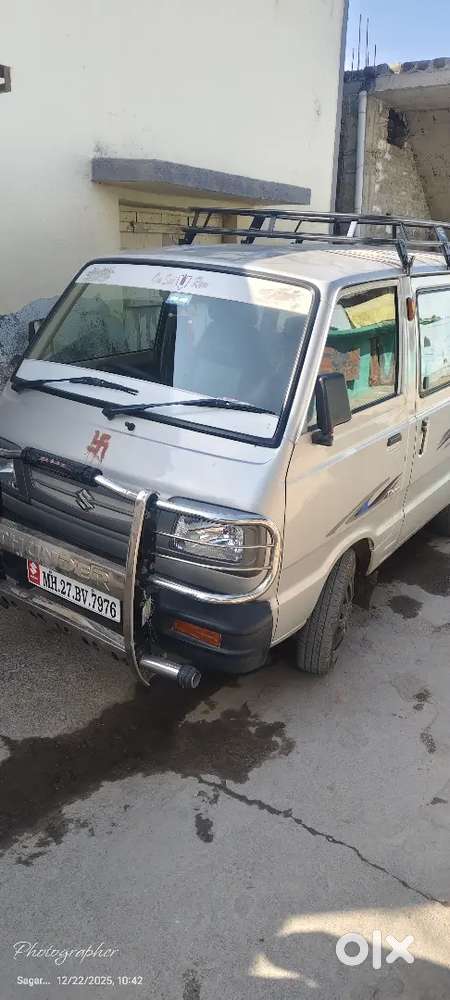 Maruti Suzuki Omni 2018 Petrol 28000 Km Driven