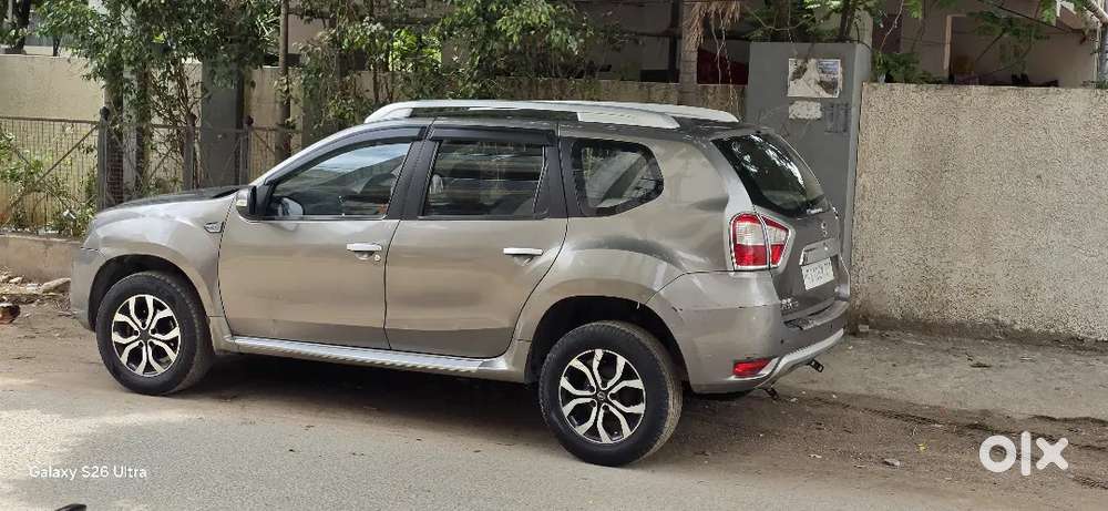 Nissan Terrano Premium 2017 Fully Automatic Dissel