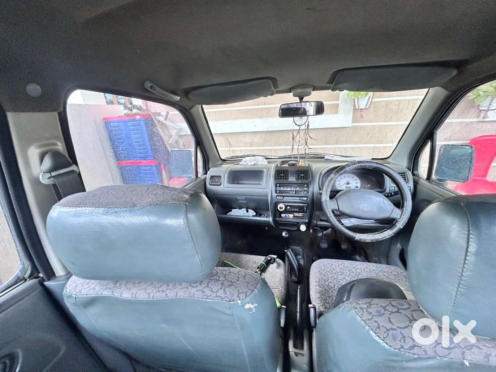 Maruti Wagon R Lxi Petrol 2004