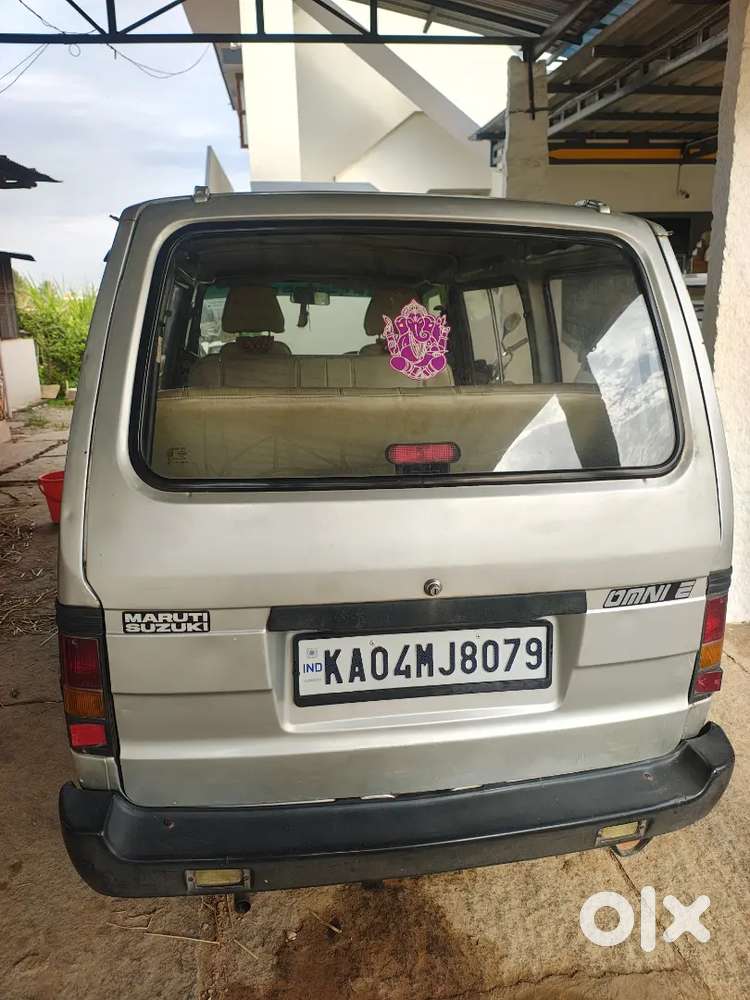 Maruti Suzuki Omni 2011 Petrol 75460 Km Driven For Sale