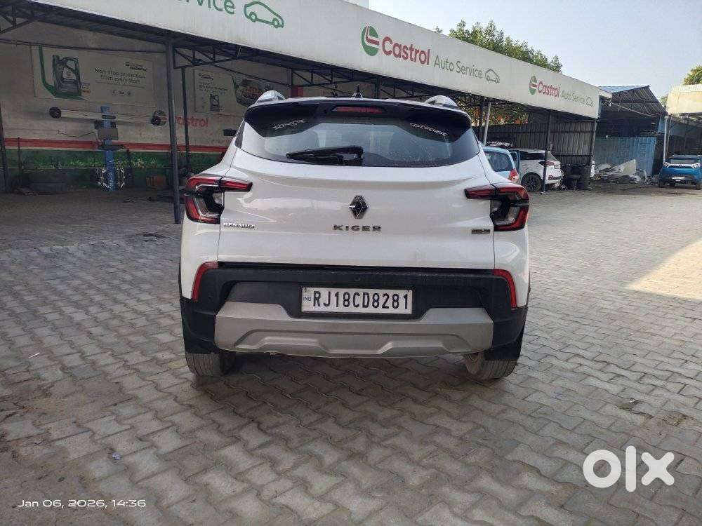 Renault Kiger Rxt Turbo, 2021, Petrol