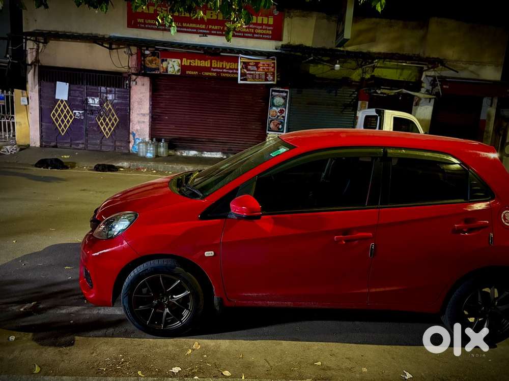 Honda Brio Sporty Look Good Neat Condition