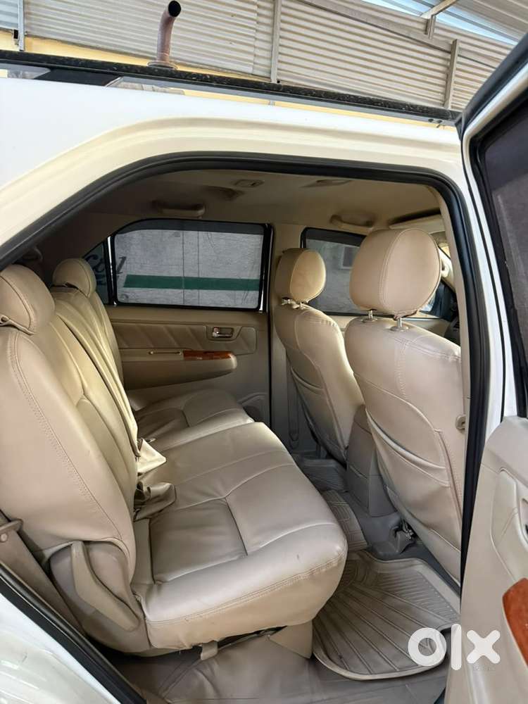 2011 Toyota Fortuner Diesel