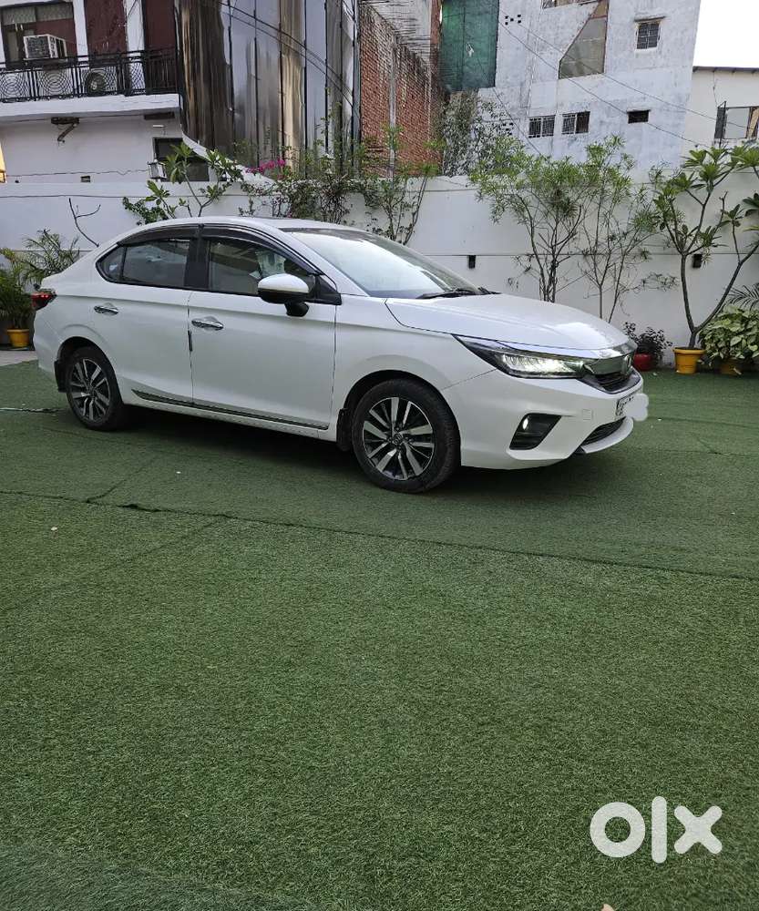 Honda City 2021 Diesel Well Maintained