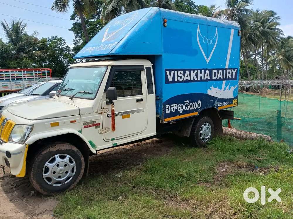 Mahindra Bolero Neo 2018