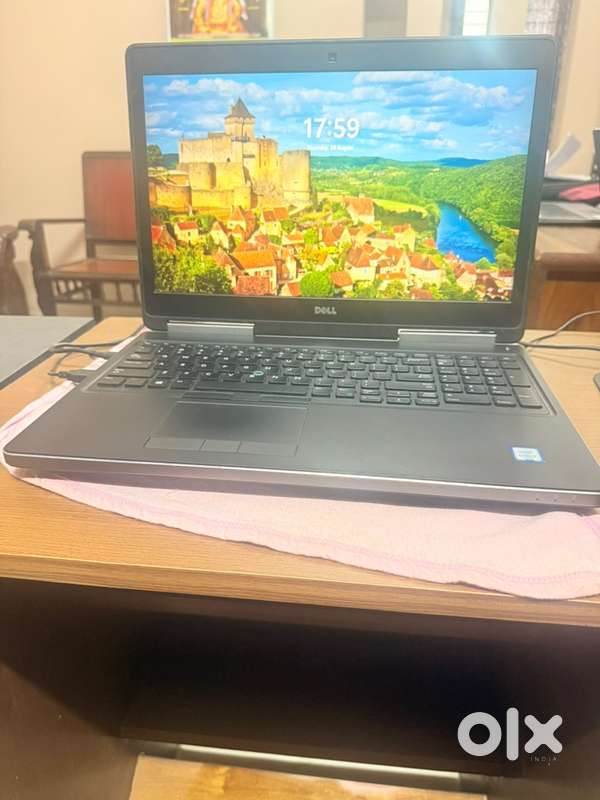 Dell laptop 16gb ram 768 GB SSD, I7 5th gen, 2gb graphics card