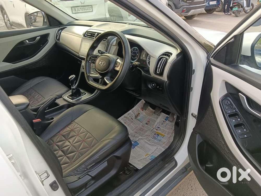 Hyundai Creta 1.6 Sx, 2022, Diesel