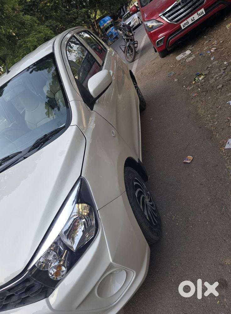 Maruti Suzuki Celerio 2021-1.0 Vxi Cng Mt, 2020, Cng & Hybrids