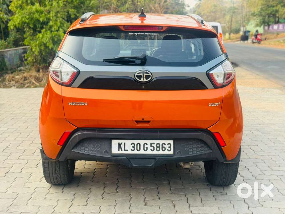 Tata Nexon Xza Plus Diesel Dark Edition, 2019, Diesel