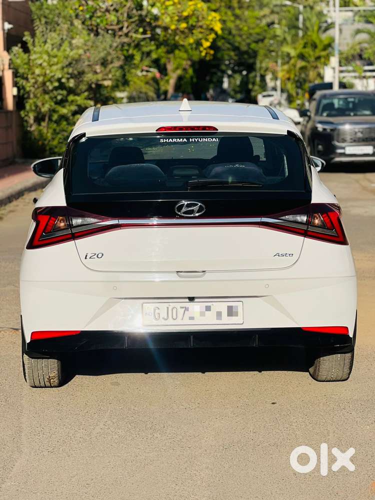 Hyundai I20 1.2 Asta, 2023, Petrol