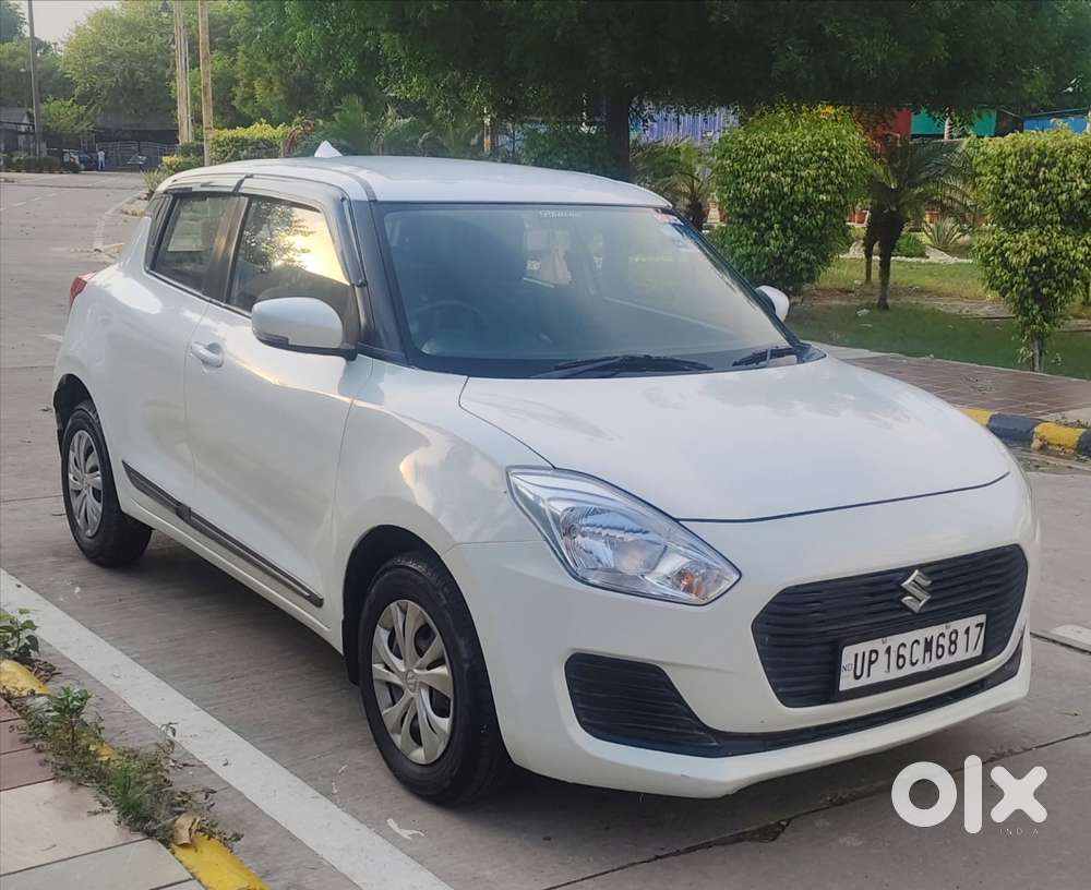 Maruti Suzuki Swift 2018 Amt Vxi, 2020, Petrol