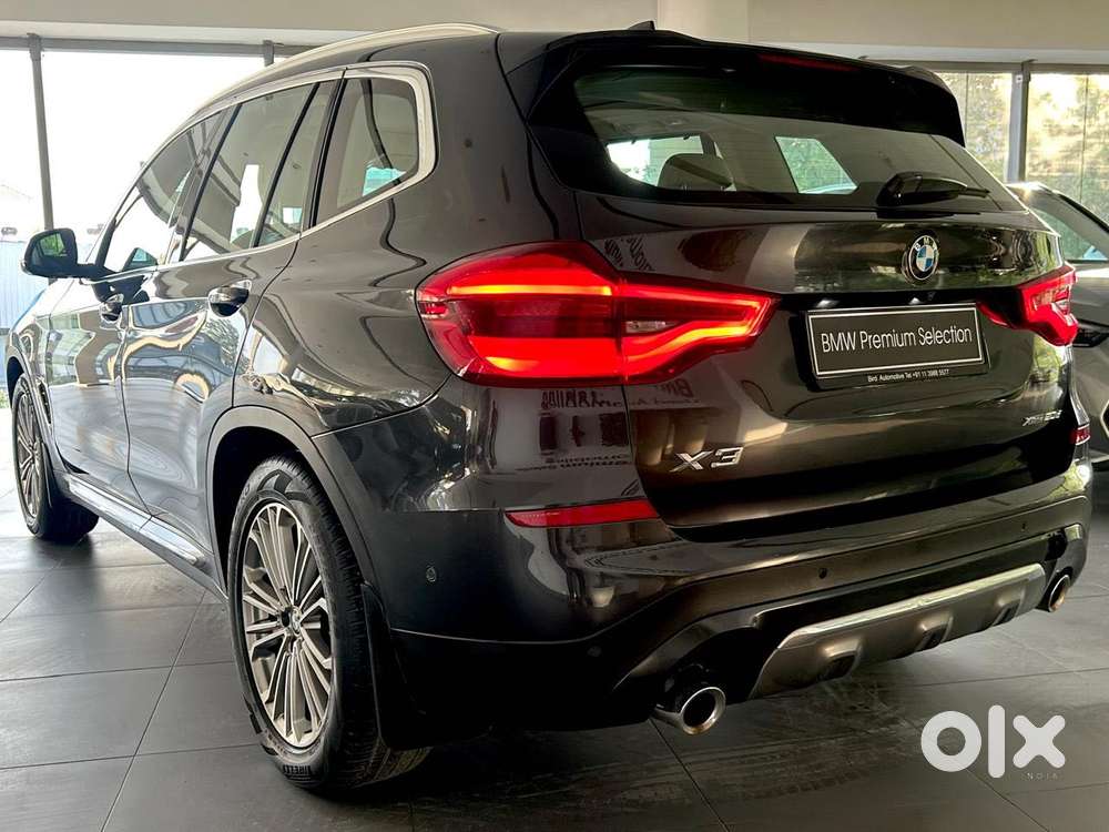 Bmw X3 X Drive 20d Luxury Line, 2019, Diesel