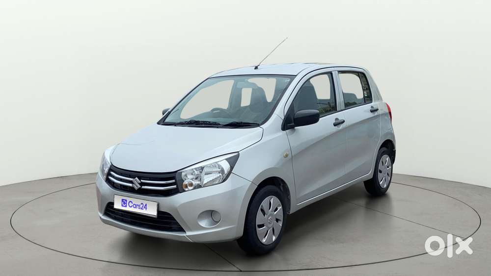 Maruti Suzuki Celerio Vxi At, 2016, Petrol