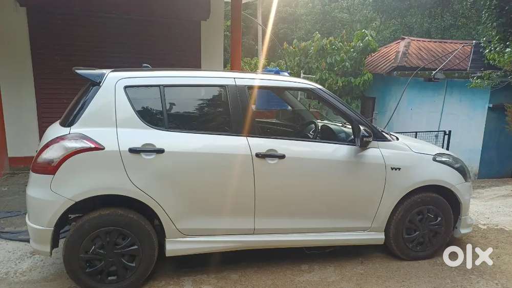 Maruti Suzuki Swift Vxi 2013 Petrol Manual