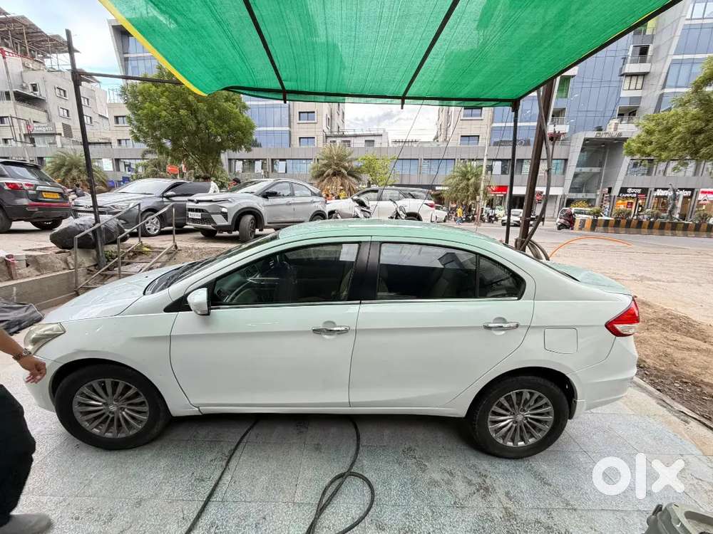 Ciaz 2018 Diesel