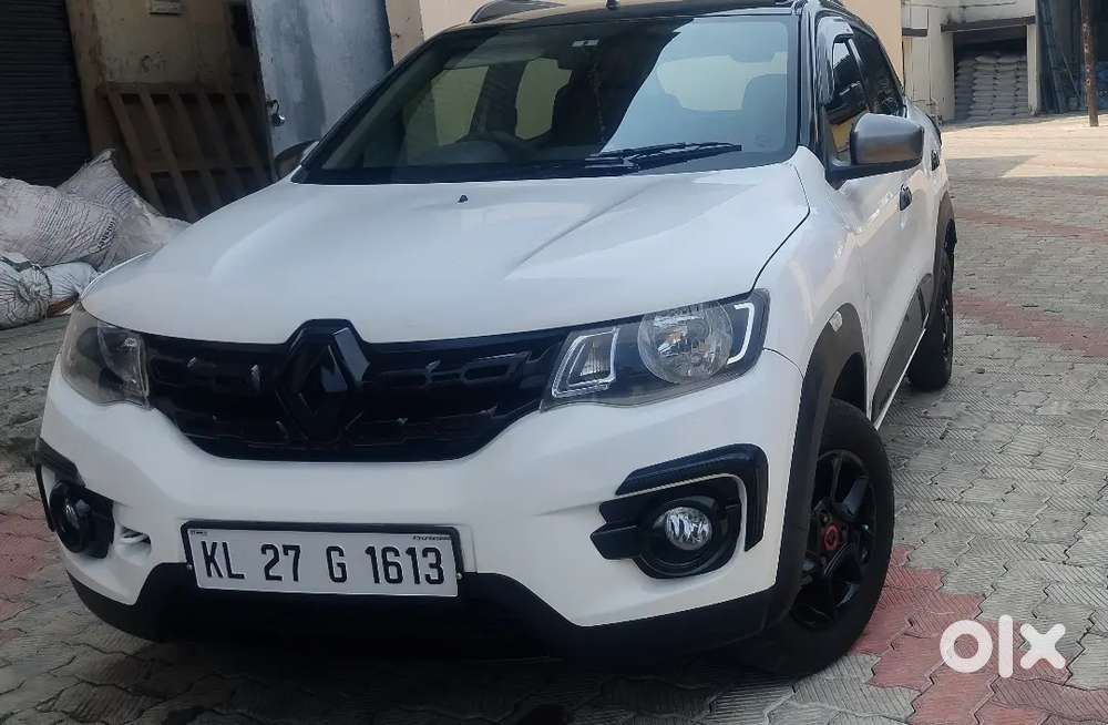Renault Kwid Automatic 2017 Top Modal