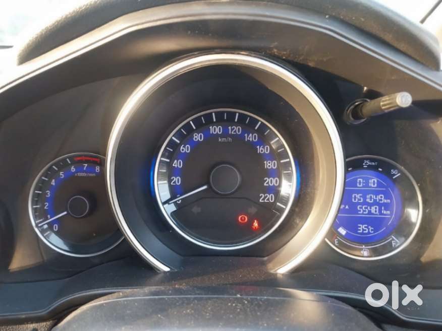 Honda Wr-v I-vtec Vx, 2018, Petrol