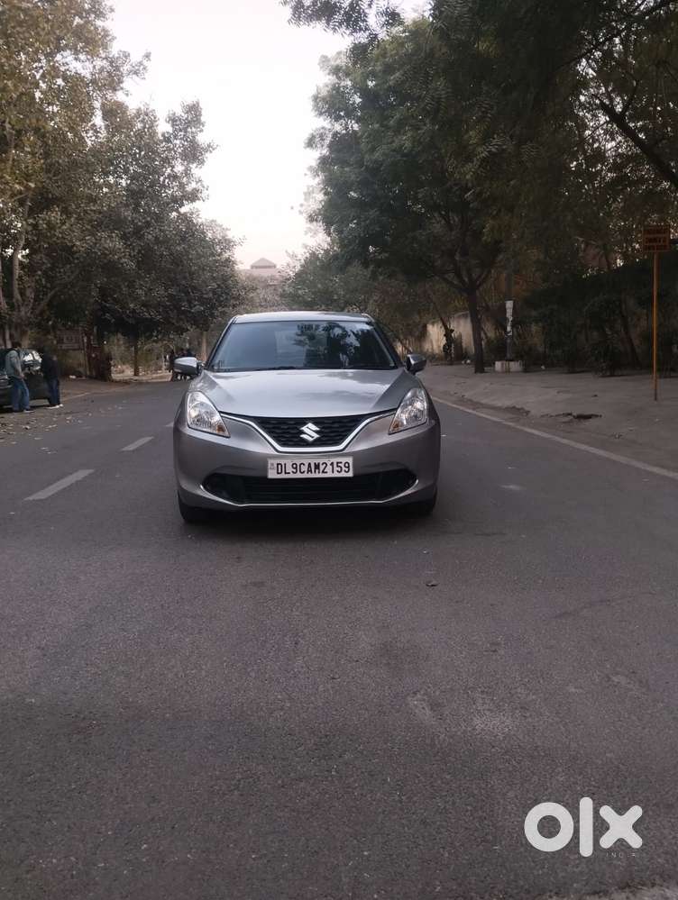 Maruti Suzuki Baleno Delta, 2017, Petrol