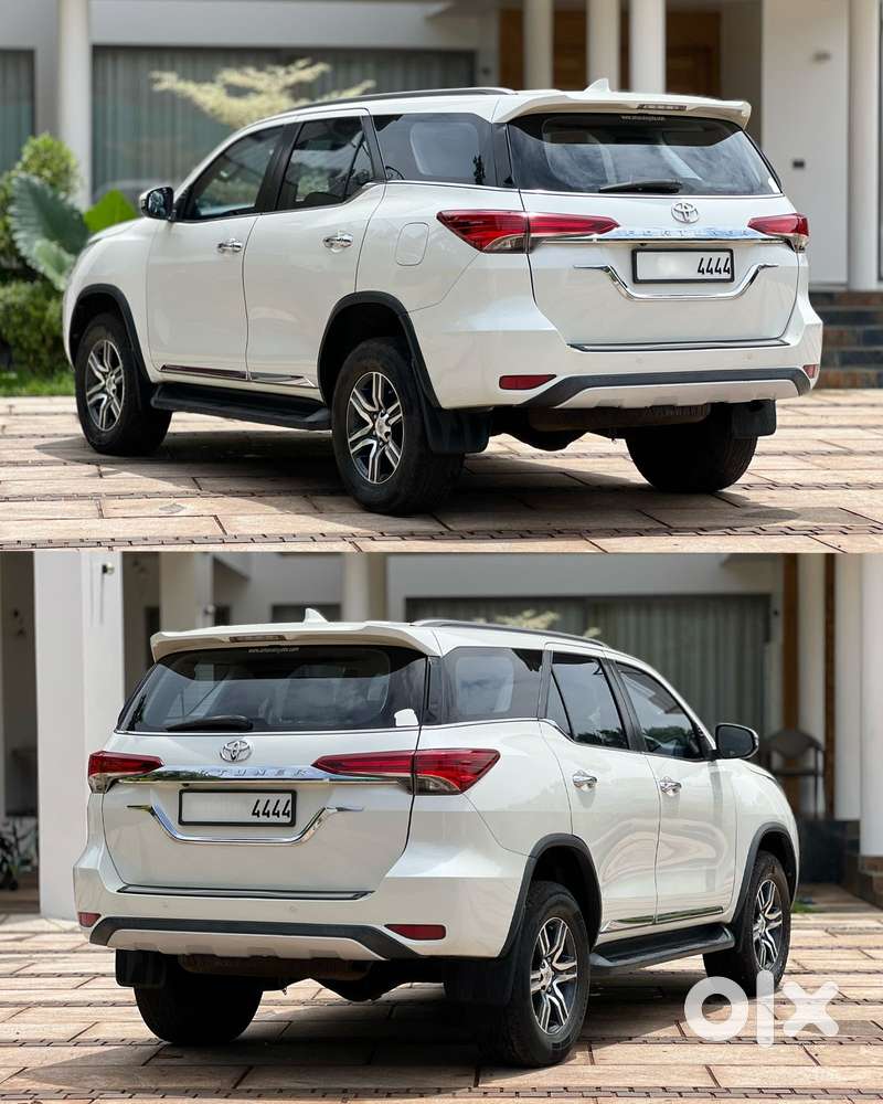 Toyota Fortuner 3.0 4x2 Automatic, 2018, Diesel