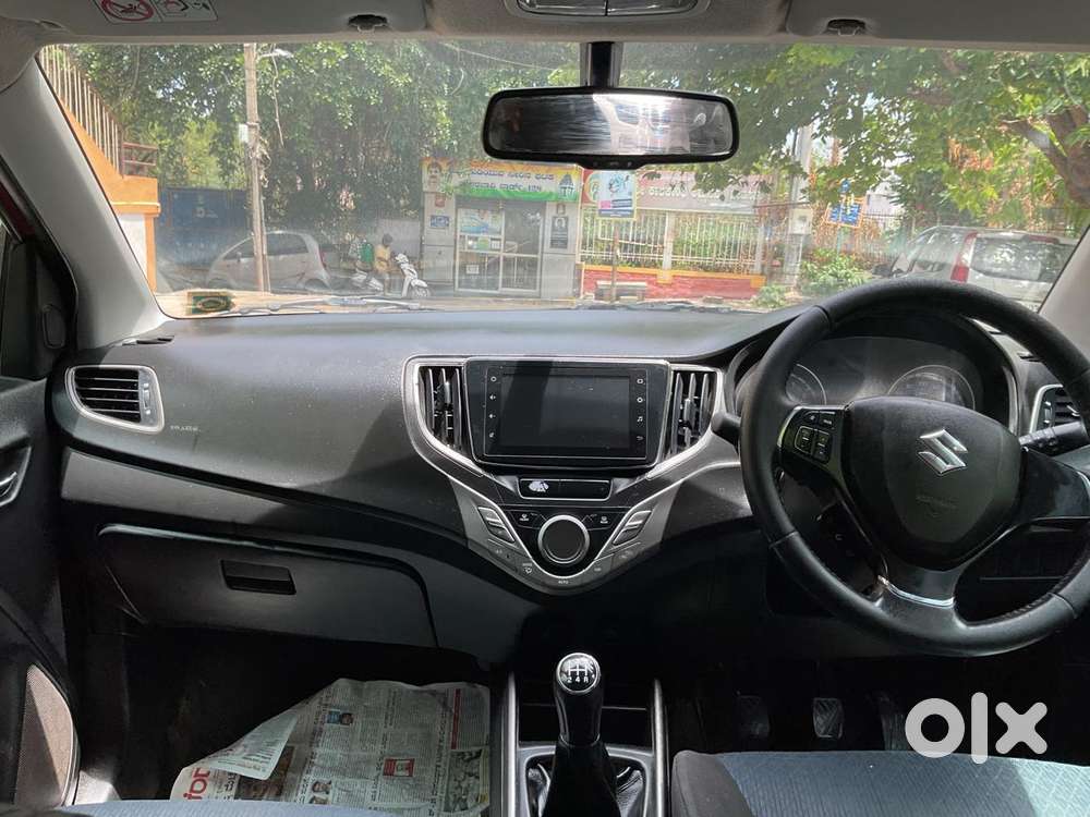 Maruti Suzuki Baleno 1.2 Alpha, 2019, Diesel