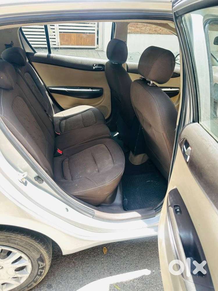 Hyundai I20 Magna 1.2 Vtvt, 2008, Petrol