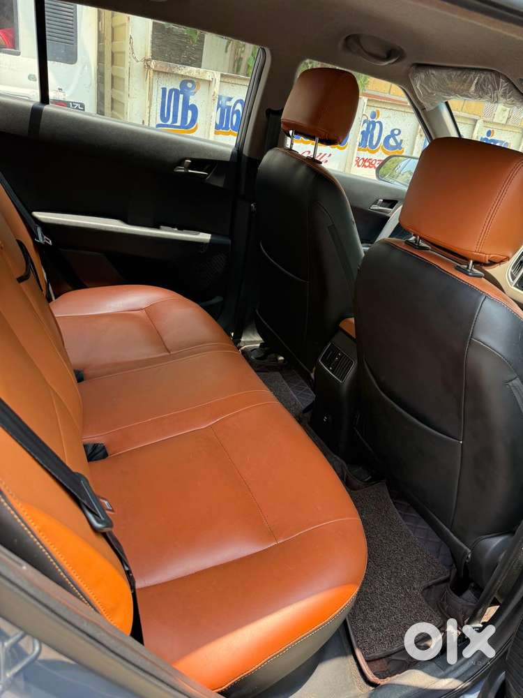 Hyundai Creta 1.6 Sx (o), 2015, Petrol