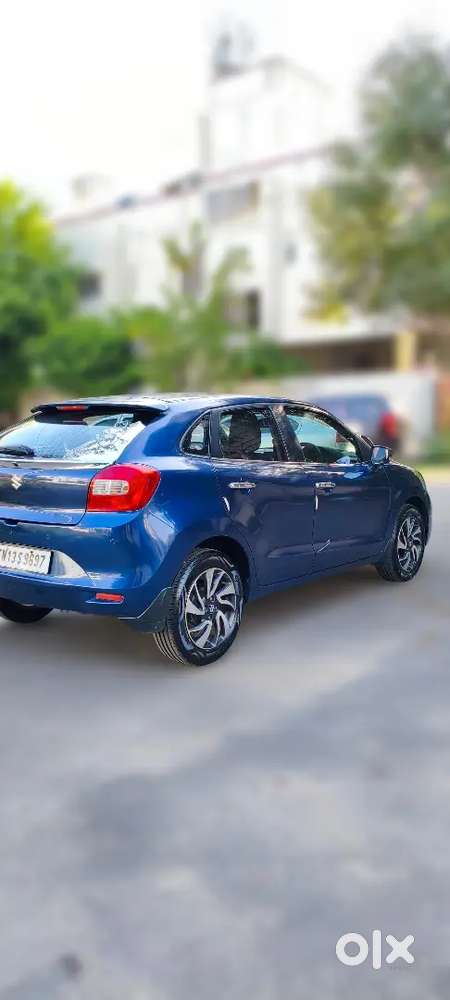 Maruti Baleno 2019 Top Variant Finance Available