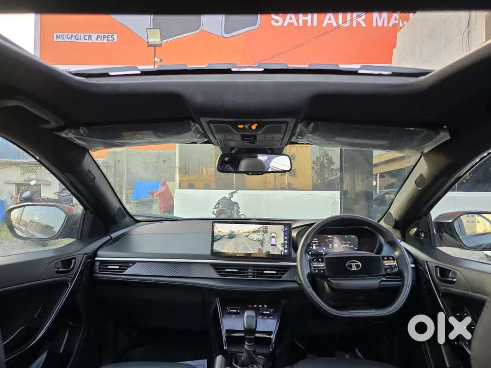 Tata Nexon 2024 Petrol Well Maintained