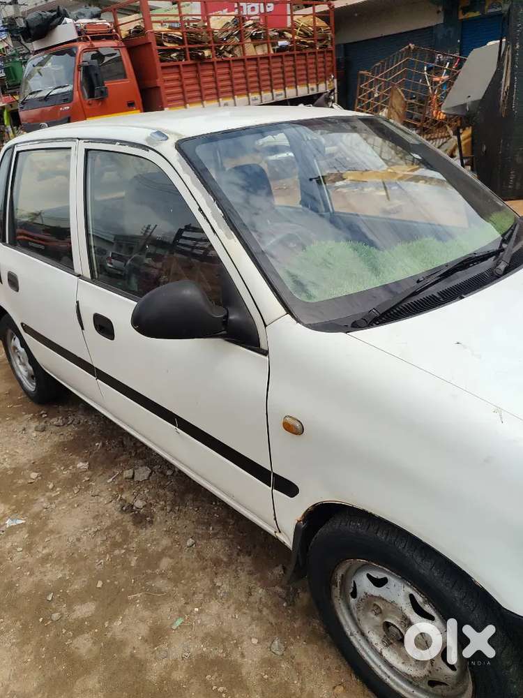 Maruti Suzuki Zen Estilo Petrol 1999
