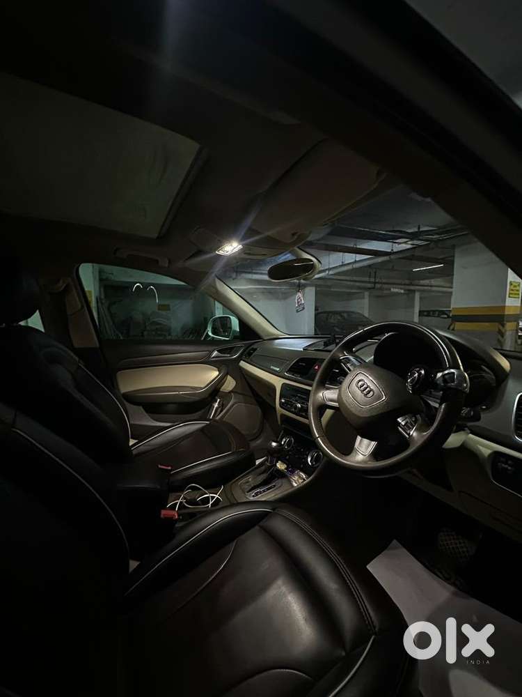 Audi Diesel Automatic 2014 Car