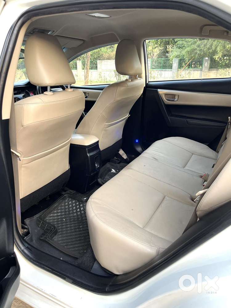 Toyota Corolla Altis Vl Mt, 2016, Petrol