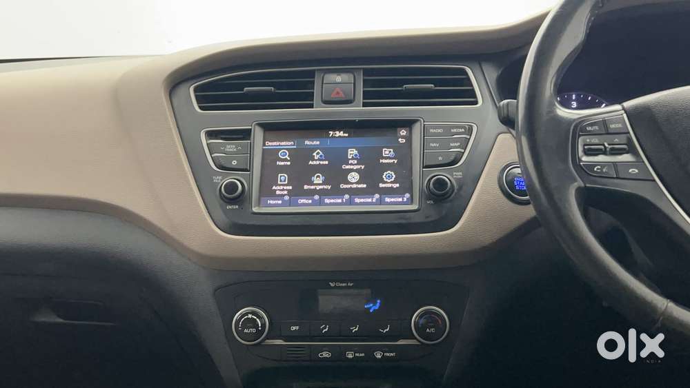 Hyundai Elite I20 Asta Option Diesel, 2018, Diesel