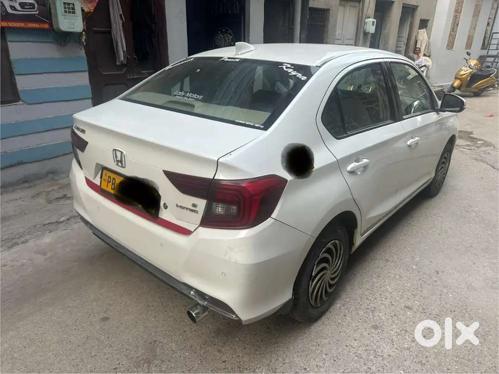 Honda Amaze 1.5 Smt 2022