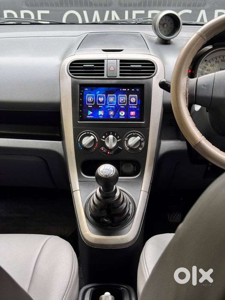 Maruti Suzuki Ritz Vxi, 2011, Petrol