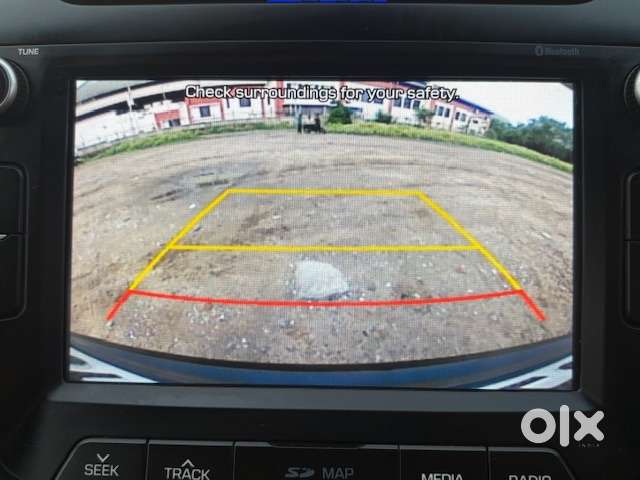 Hyundai Creta 1.6 Vtvt At Sx Plus, 2019, Petrol