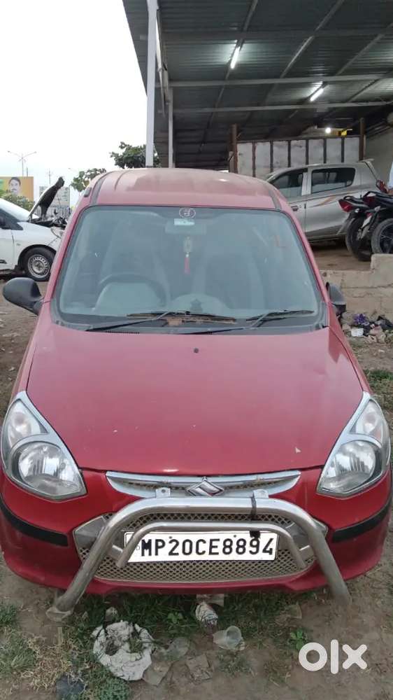 Maruti Suzuki Alto Lxi 2015
