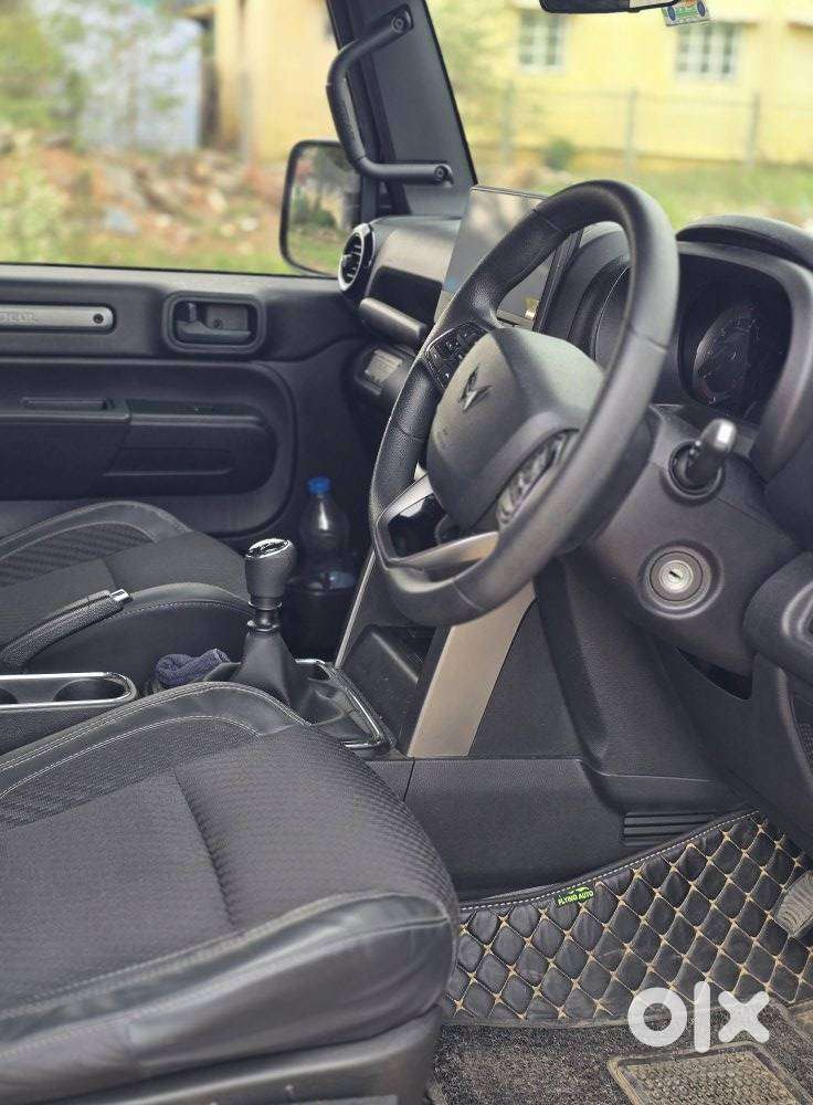 Mahindra Thar 1.5 Ax (o) Hard Top Diesel Mt Rwd, 2025, Diesel