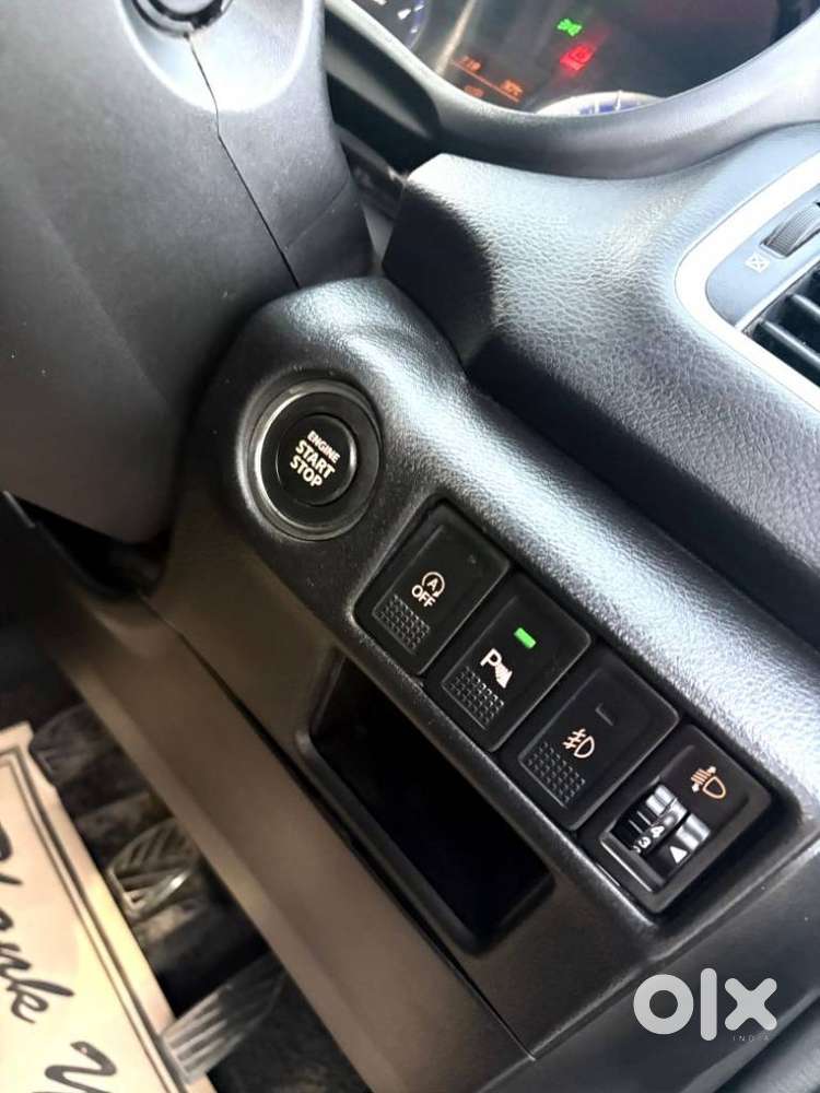 Maruti Suzuki S-cross 1.5 Zeta, 2018, Diesel