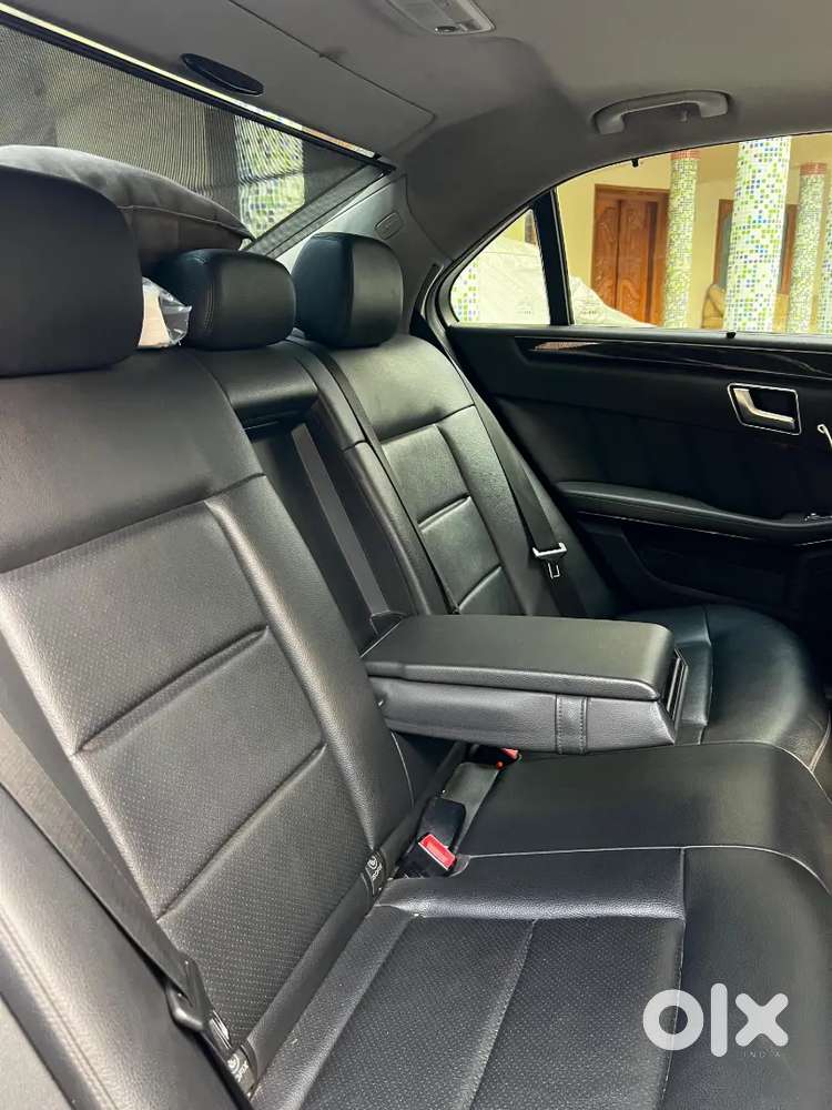 2013 Mercedes Benz E Class E220 Avantegarde Top Model Car For Sale