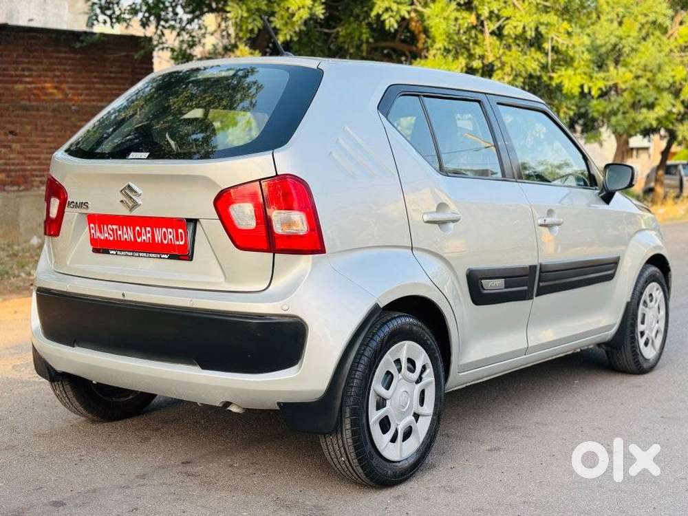 Maruti Suzuki Ignis, 2018