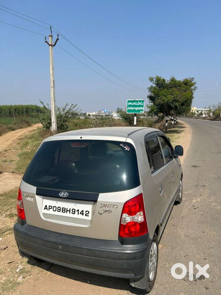 Hyundai Santro Xing 2007