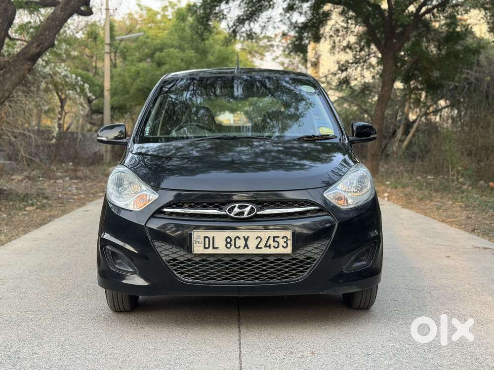 Hyundai I10 1.2 Kappa Magna, 2011, Petrol