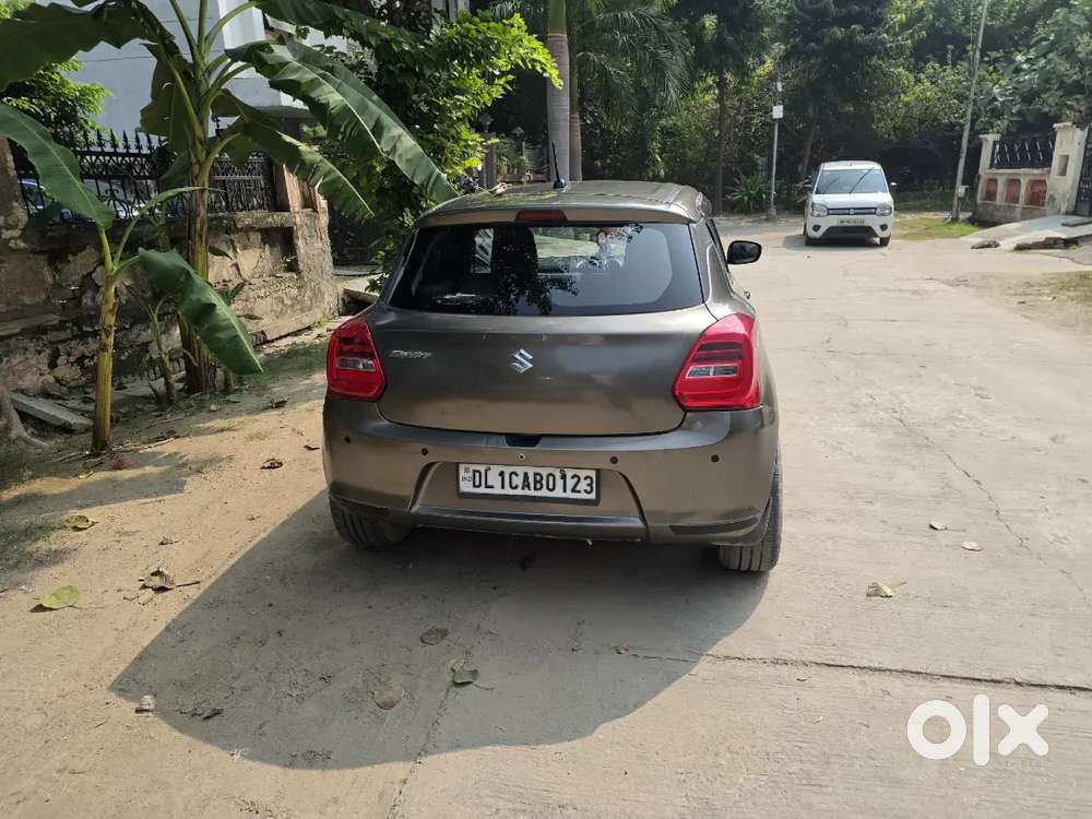 Maruti Suzuki Swift 2019 Petrol