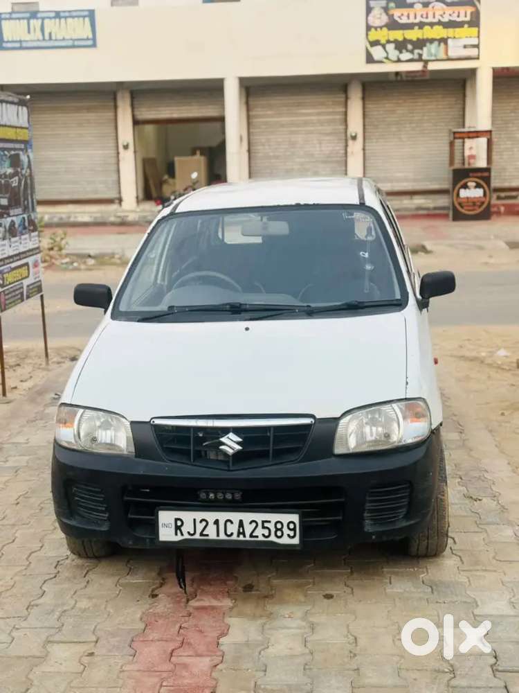Maruti Suzuki Alto Lxi 2010 Car
