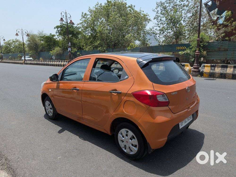 Tata Tiago 1.2 Revotron Xm, 2016, Cng & Hybrids